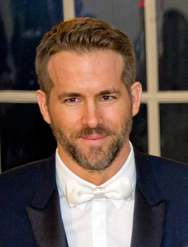 Ryan Reynolds 'Deadpool' (Getty)