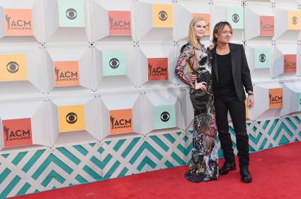 La Alfombra Roja de los ACM Awards 2016