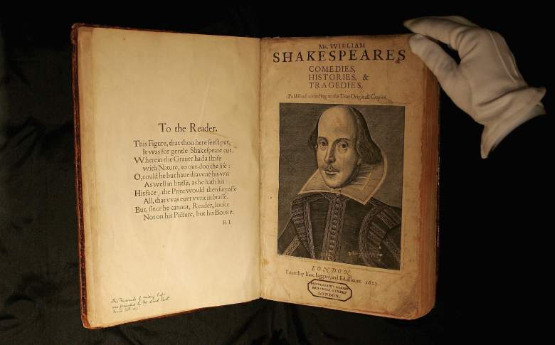 Shakespear es el autor de 'Hamlet' y 'Romeo y Julieta'. (Getty)