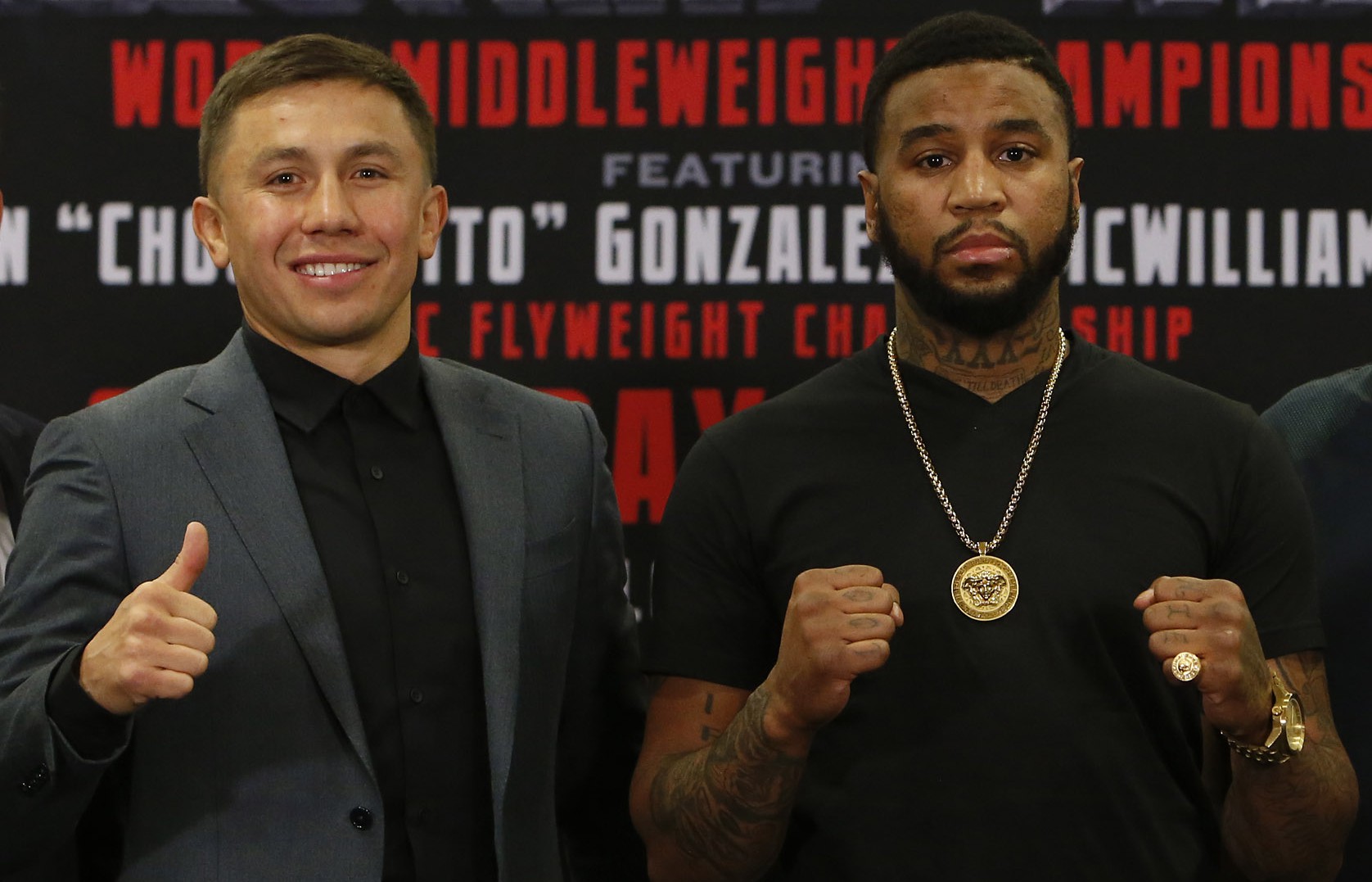 Gennady Golovkin pelea, cuando es la pelea de Gennady Golovkin 