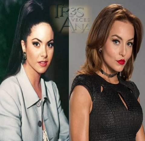 Lucero vs. Angelique Boyer 