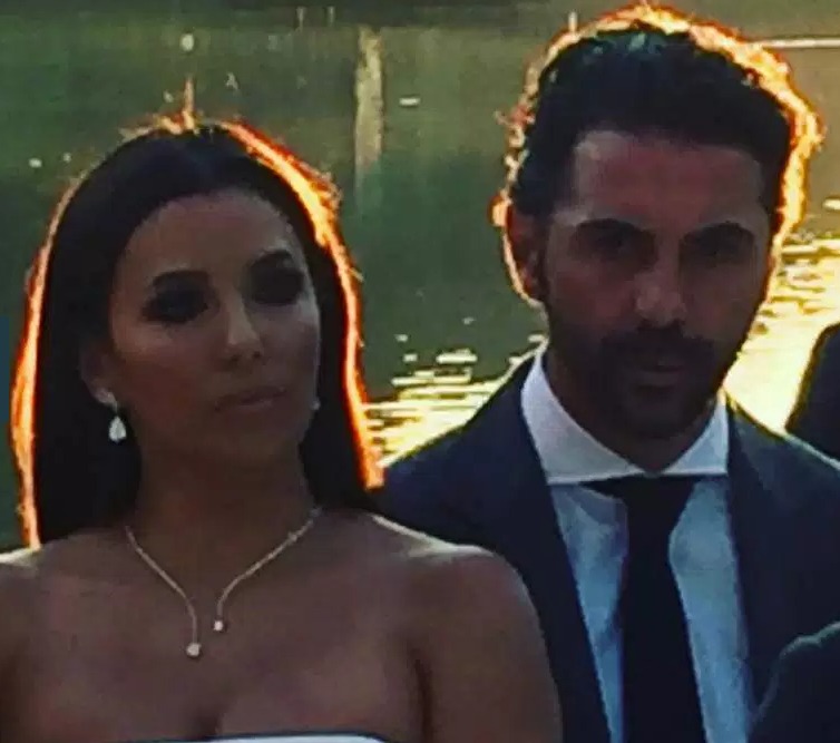 casamiento de longoria, fotos de eva longoria