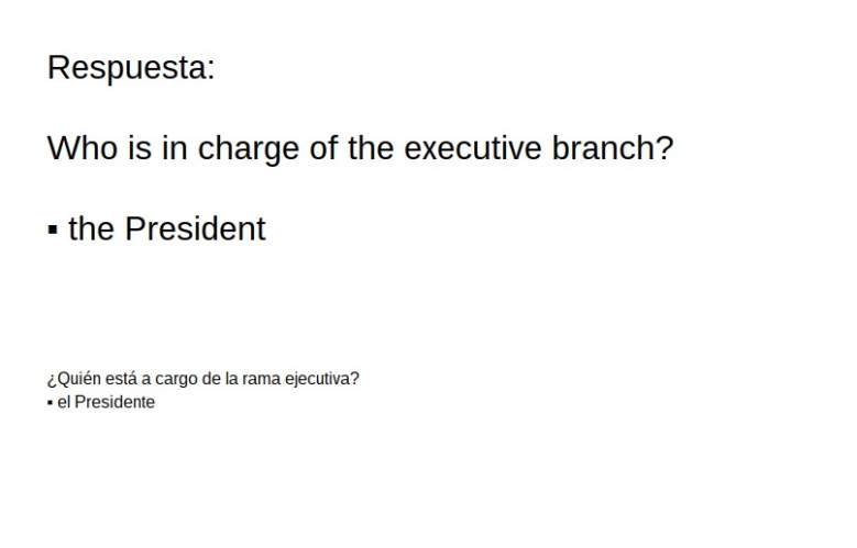 practica para Examen de Ciudadanía Americana, preguntas de Examen de Ciudadanía Americana,