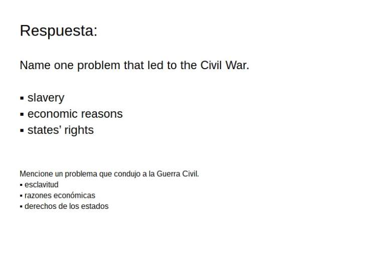 practica para Examen de Ciudadanía Americana, preguntas de Examen de Ciudadanía Americana,