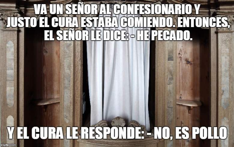 Chistes Cristianos, chistes cortos, chistes relijiosos