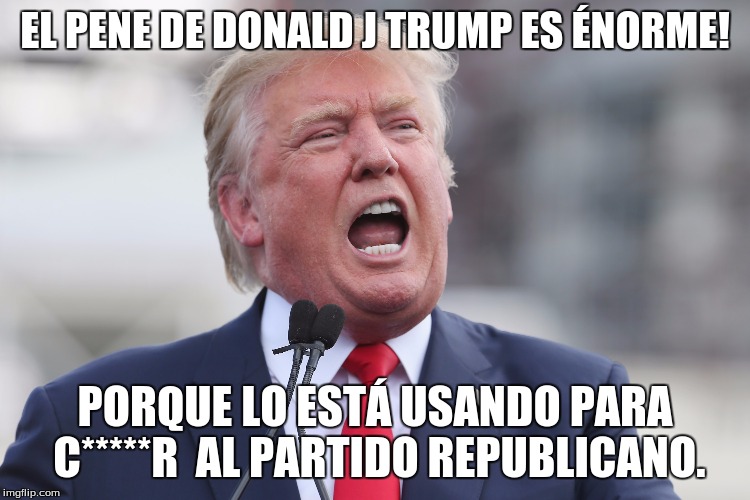 chistes de donald trump, chistes cortos, meme donald trump