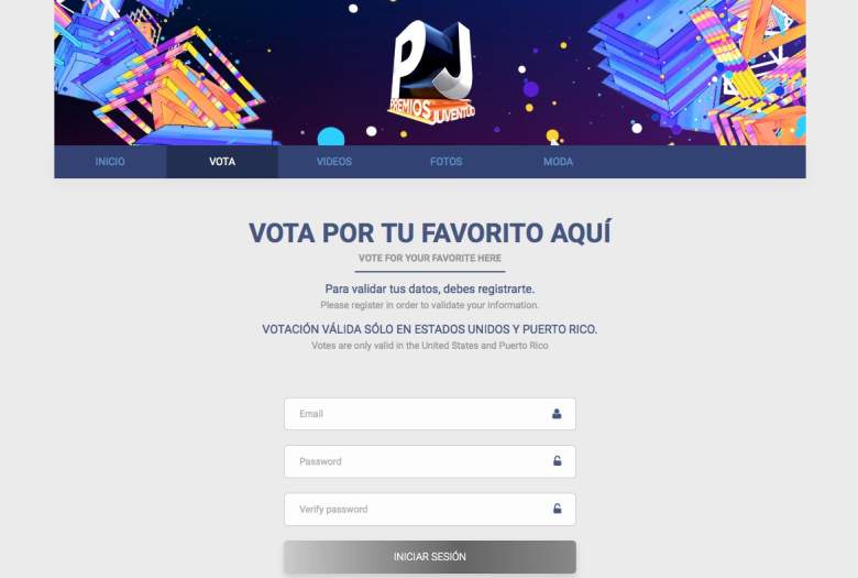 premios juventud