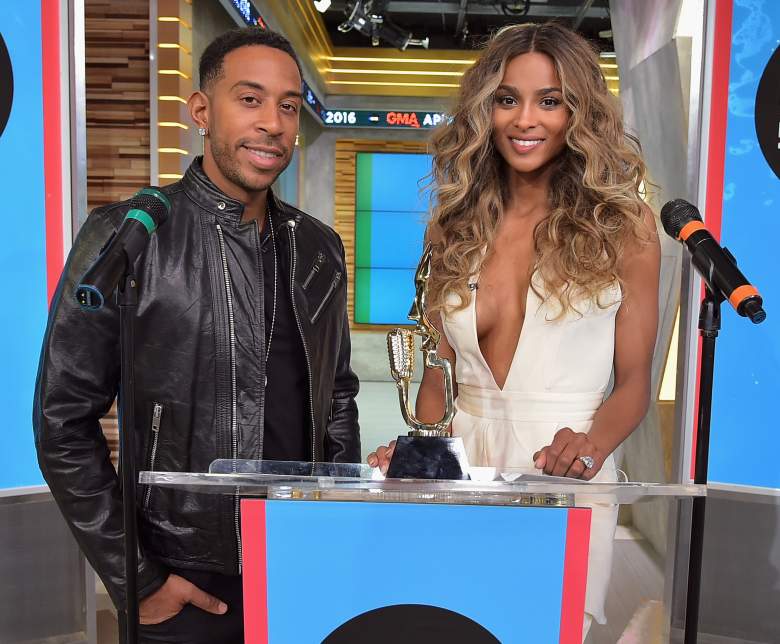 Ludacris (izq.) y Ciara anunciaron a los nominados de los Billboard Music Awards 2016. (Getty)