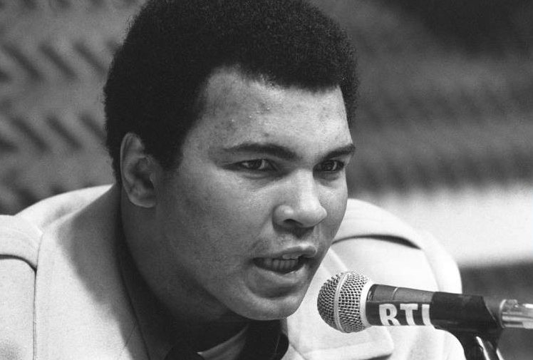 dichos de Muhammad Ali, frases famosas de Muhammad Ali: