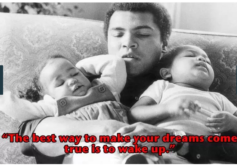 dichos de Muhammad Ali, frases famosas de Muhammad Ali: