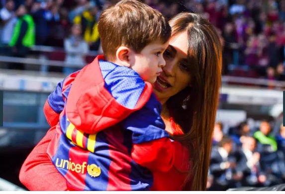 mujer de messi, esposa de messi, novia de messi