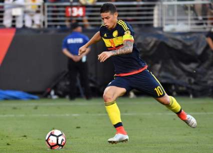 Como Ver Colombia vs. Perú en Vivo por Internet y Móvil