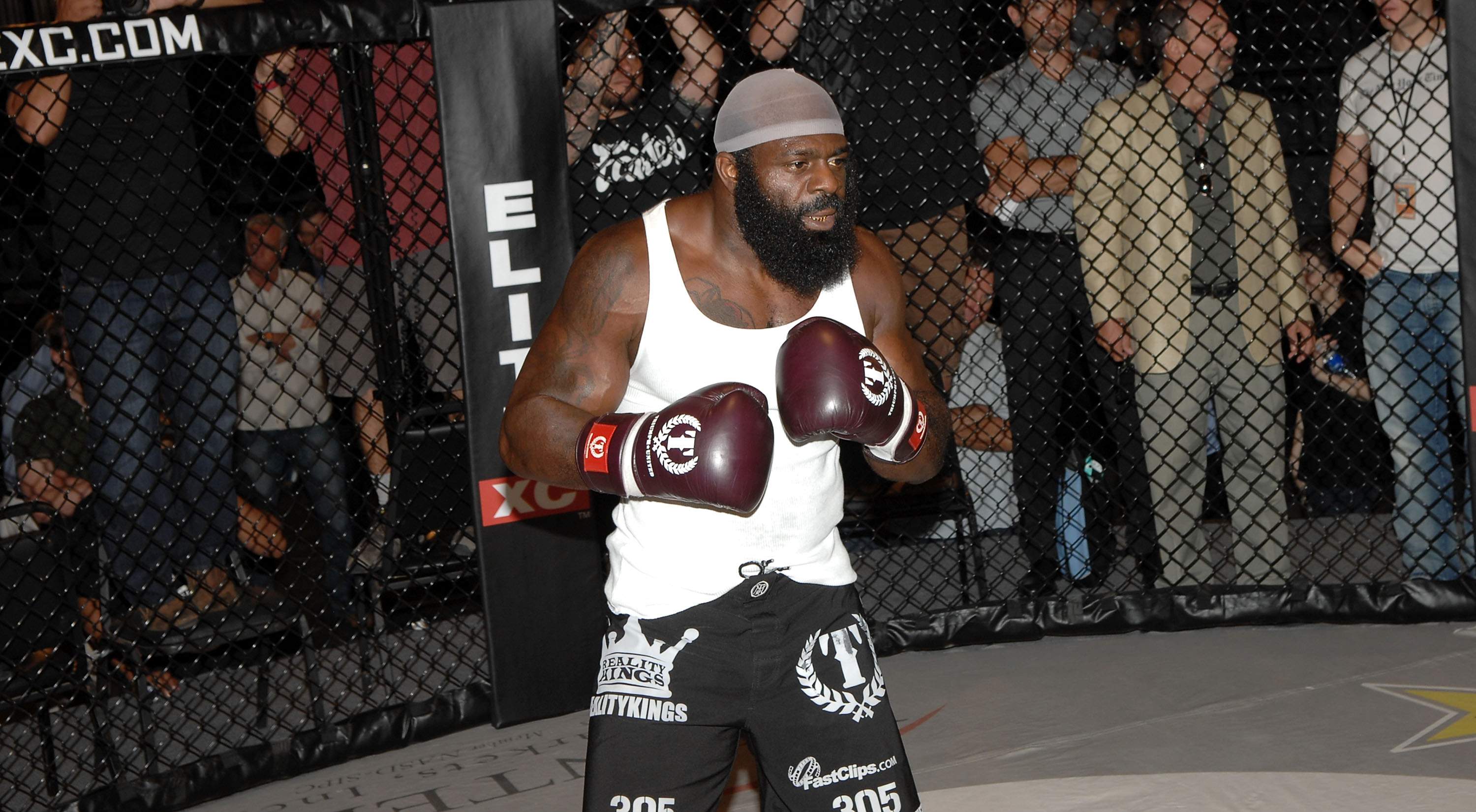 Kimbo Slice muere, Kimbo Slice fallece, Kimbo Slice edad, Kimbo Slice familia