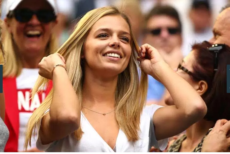 novia de Milos Raonic, esposa de Milos Raonic , esposa de Milos Raonic