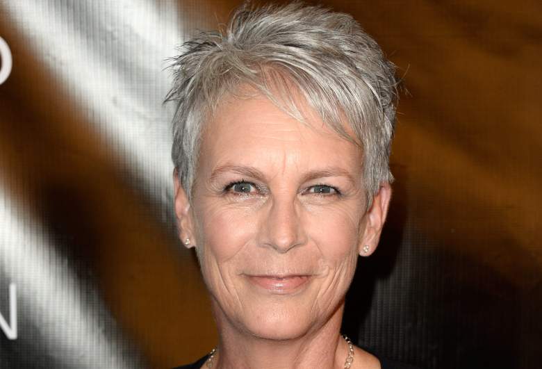 Jamie Lee Curtis