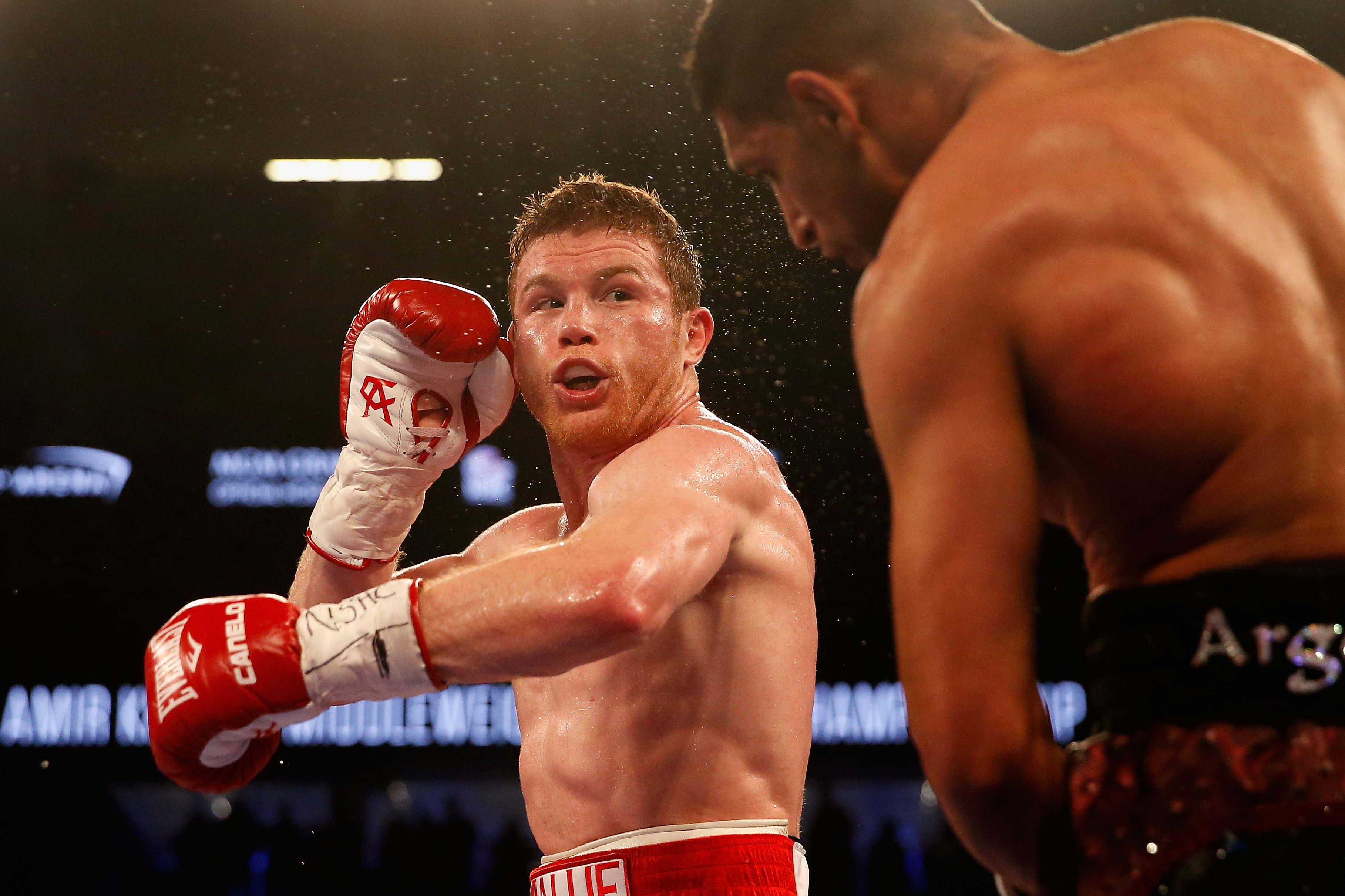 Canelo Alvarez Nominado espy