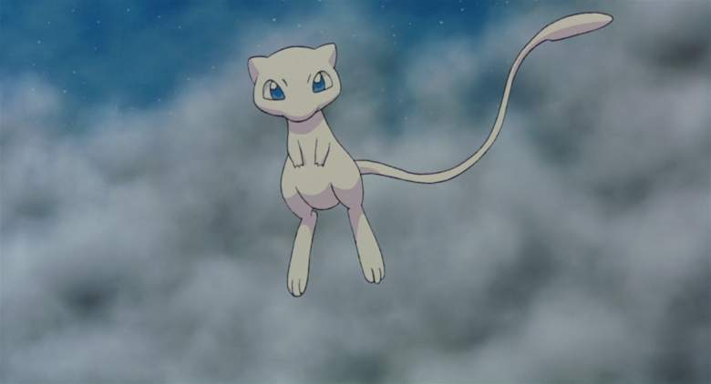 Mew aún no ha sido descubierto en Pokemon Go. (The Pokémon Company / Pokemon Wiki)