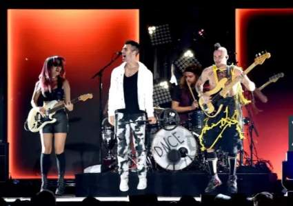 DNCE: Conozca a los Miembros de la Banda de Joe Jonas