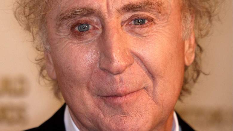 Gene Wilder en 2010. (Getty)