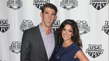 Michael Phelps y Nicole Johnson: Las Fotos que Tienes que Ver
