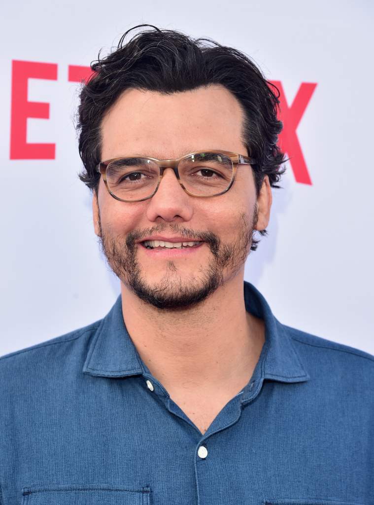 El actor brasileño  Wagner Moura le da vida a Pablo Escobar en la serie 'Narcos'.  (Getty)