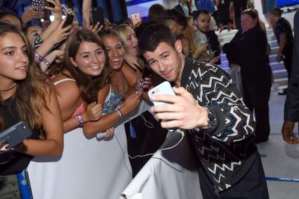 Alfombra Roja de los MTV Video Music Awards 2016: Las Fotos que Tienes que Ver