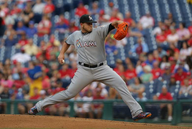 Jose Fernandez Marlins, Jose Fernandez