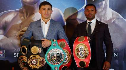Gennady ‘GGG’ Golovkin vs. Kell Brook: Fecha, Hora, Canal y Favorito