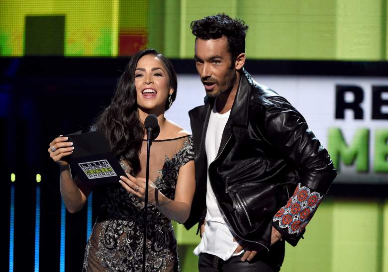 Latin American Music Awards, Latin American Music Awards Aaron Diaz, Latin American Music Awards Carmen Villalobos