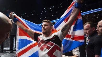 Cómo Ordenar UFC 204 Bisping vs. Henderson 2 por PPV