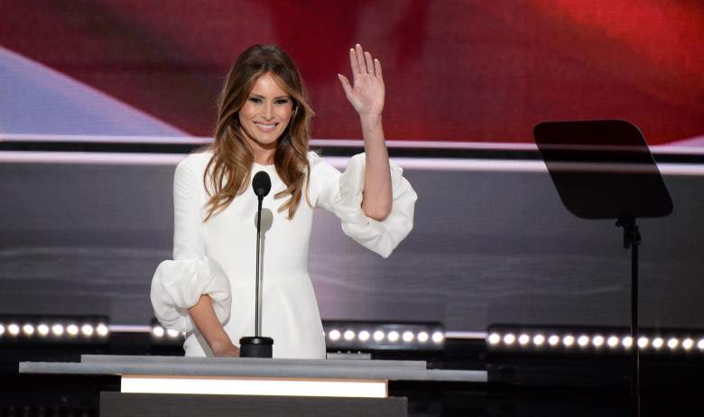 Melania Trump