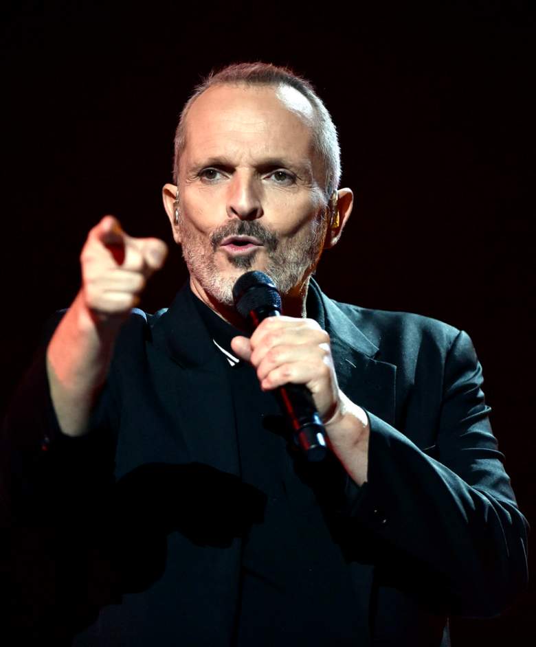 Miguel Bose