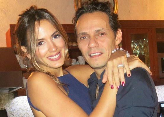 Shannon De LIma, Marc Anthony