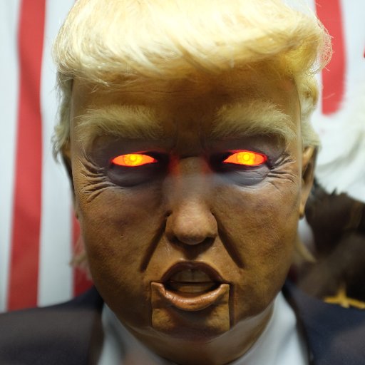 Donald Trump Zoltar, Donald Trump