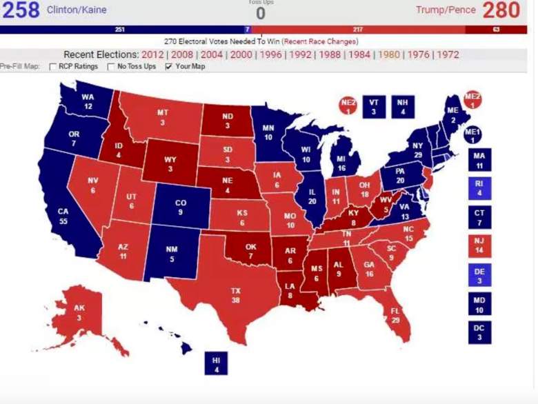 Presidential election 2016