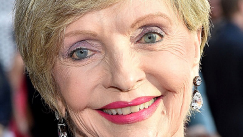 Florence Henderson Thanksgiving murio