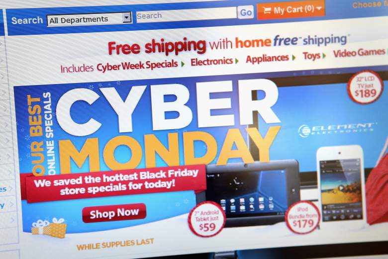 Cyber Monday