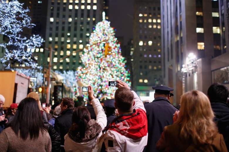 Rockefeller Plaza