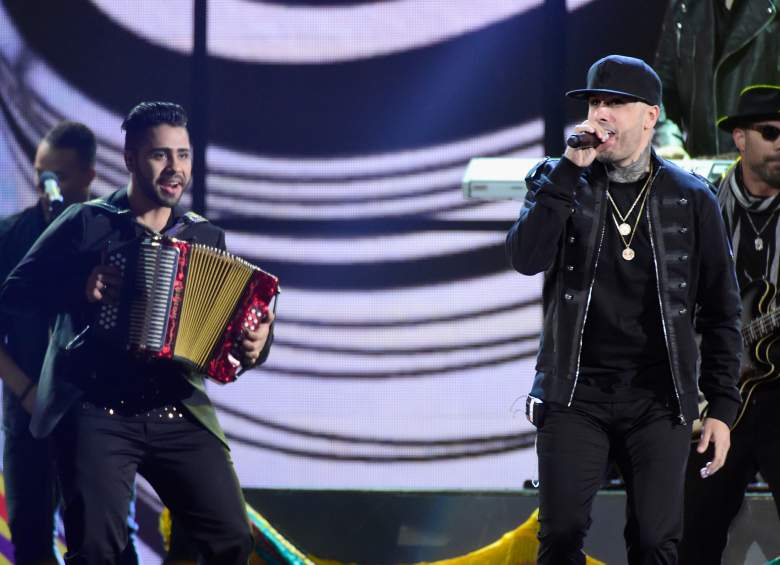 Latin Grammy Nicky Jam