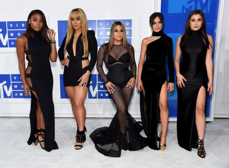2016 MTV Video Music Awards - Arrivals American Music Awards