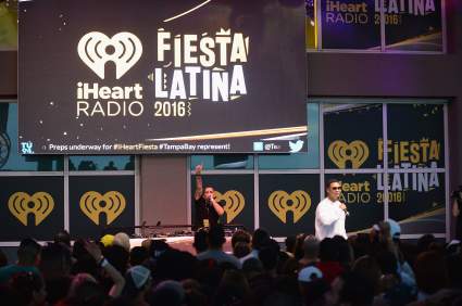 Presentaciones musicales de iHeart Radio Fiesta Latina 2016: Las fotos que tienes que ver
