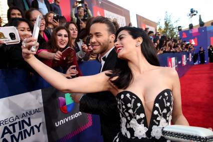 Alfombra Roja de los Latin Grammy 2016: Las fotos que tienes que ver
