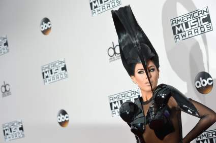 American Music Awards 2016: Los peores looks de la alfombra roja