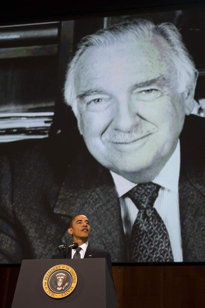 Walter Cronkite