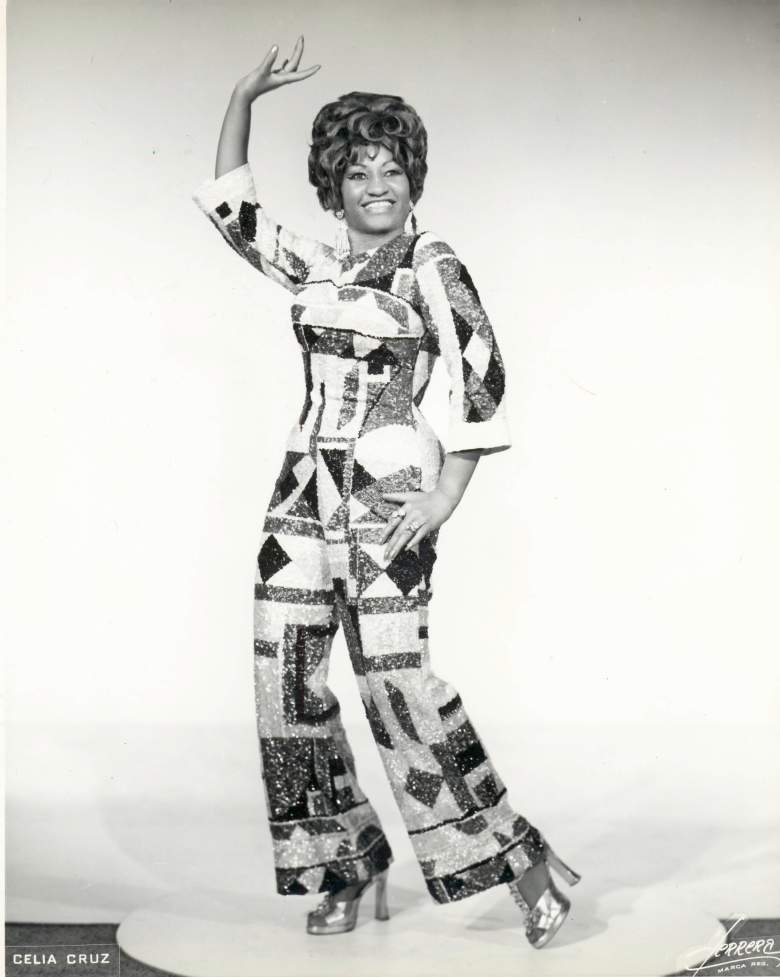 Celia Cruz, fotos, esposo,