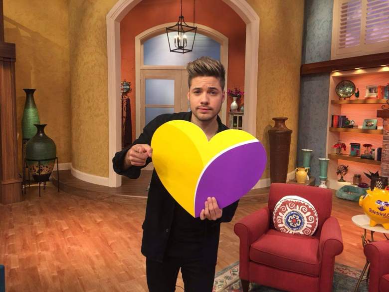 Teleton USA William Valdes