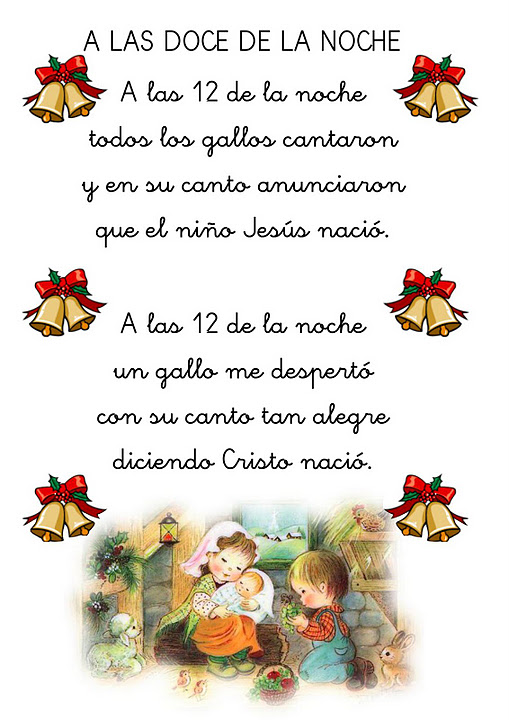 poemas navidad