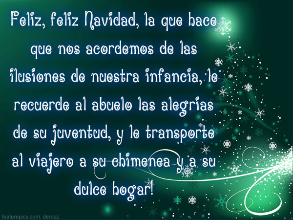 frases navidad