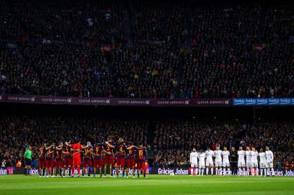 Cómo Ver Barcelona vs. Real Madrid en Vivo por Internet y Móvil Gratis