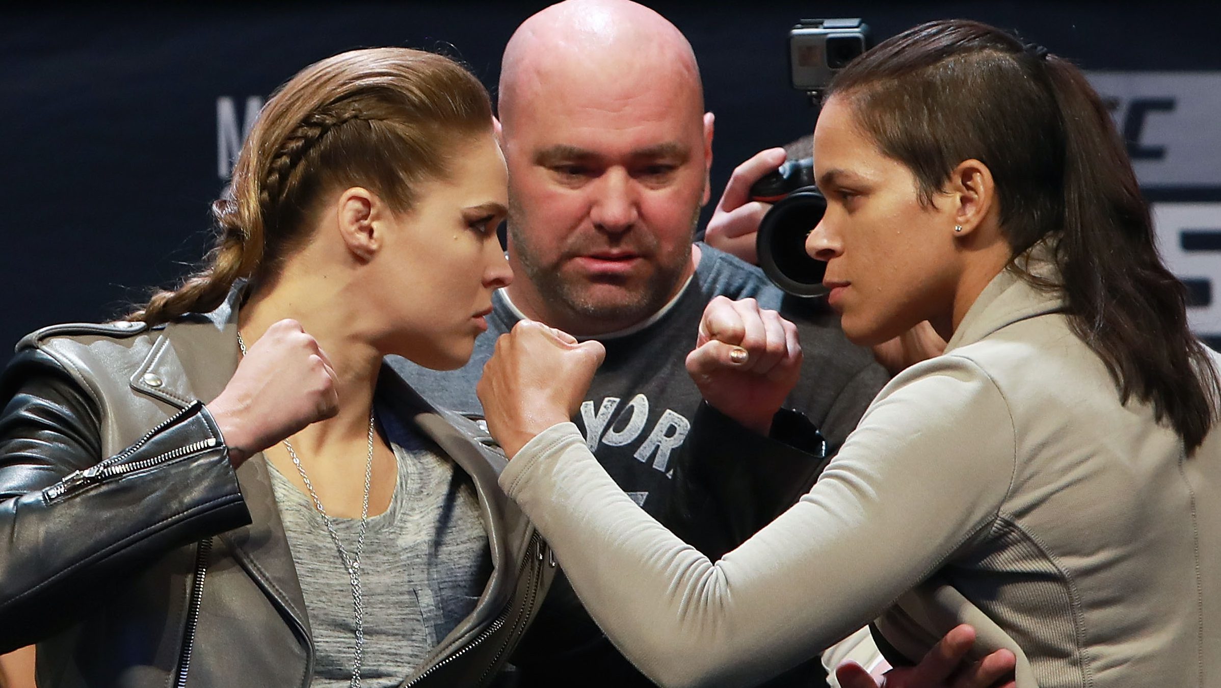 UFC 207 Nunes vs. Rousey: Predicción